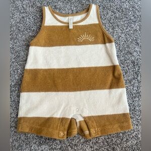 Rylee and Cru Terry romper